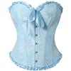Generico Corsetto Donna Nero Elegante, Bustino Shapewear Lingerie, Stringivita Regolabile Per Donne, Corsetti Feste, Matrimonio, Halloween, Cosplay, Modellante E Confortevole (xs-Xl)