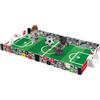 Carrera FC Spin n' Goal Set Bundesliga | Soccer Play Set e calcio balilla con personaggi, Push & Spin, tappetino da gioco 66 x 32,5 cm, elementi di banda, contatore di porte, giocattolo da calcio per