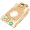Hoover H20 Sacchetti per Battitappeto, Originali, in Carta, Anti-Odore, Extra Filtranti, Compatibili con Battitappeto Hoover Pure Power, 5 Pezzi