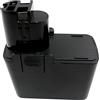 ZUIRUNDA Batteria di ricambio NI-MH da 12 V 3,5 Ah per Bosch 3300 K 2607335055 2607335071 2607335107 2607335145 2607335172 2607335250 BAT0111111111111111111111111 BAT0 BAT0 BAT012 14H