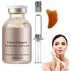 Cutiolly Biochroma Siero Coreano,30ml Siero Coreano,Biochroma Sieros Coreanos Effetto Lifting Dalla Prima Applicazione,Sieros Con Peptidi Di Seta e Collagene,Idratare e Ridurre le Rughe