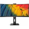 PHILIPS MON 34VA 3440X1440 HDMI DP USBC 21:9 MM 4MS WEB 34E1C5600CH CURVED - 34B1U5600CH/00