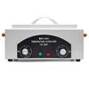 Queeucaer Scatola di disinfezione, sterilizzatore ad aria calda, per la cura dei piedi, sterilizzatore, per studio di unghie, autoclave, 300 W