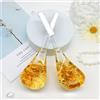 S.E.Q quick.simple.easy SEQ Gold Ice Globe facciale massaggiatori - Reusable Cryotherapy Cooling Globes for Depuffing, Toning & Brightening Skin - Spa-Quality Face Massage Tool for All Skin Types