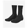 Alé Copriscarpe Alé Whizzy nero grigio scuro - L
