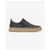 Clarks Scarpe Clarks Torhill Lace marrone grigiastro - 45