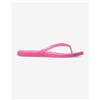 Crocs Infradito Crocs Miami Round Toe Flip rosa donna - 41-42