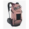 Evoc Zaino Evoc FR Enduro 16L+ Protect rosa grigio