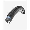 Schwalbe Copertone rigido Schwalbe Marathon Plus MTB SmartGuard TwinSkin riflettente nero - 28x1.10