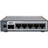 Mikrotik E60IUGS router cablato Gigabit Ethernet Nero (MikroTik - The hEX S Refr
