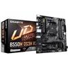 GIGABYTE B550M DS3H R2 Scheda madre - CPU AMD Ryzen 5000, VRM a 5+3 fasi, fino a
