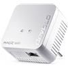 Devolo Magic 1 WiFi mini 1200 Mbit/s Collegamento ethernet LAN Wi-Fi Bianco 1 pz