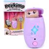 SPINMASTER Peekimo, Animale Domestico Interattivo Viola, 5+ anni