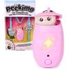 SPINMASTER Peekimo, animale domestico interattivo rosa, 5+ anni