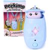 SPINMASTER Peekimo, animale domestico interattivo blu, 5+ anni