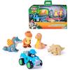 Paw patrol: the dino movie, pup squad dino crew