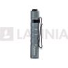 Flytanium Lightning Bug - Small Flashlight - EDC - Gunmetal Gray