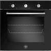 LA GERMANIA F605LAGGKGN FORNO INCASSO Capacità 57 l, dimensoni: L 59,5 cm - A 59,7 P 57,35 cm, GLASS BLACK, classe A+
