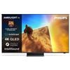 PHILIPS 55PQS8701/12 TV QLED, SMART TV, 55 ", Processore P5 Perfect Picture, Classe F