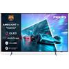 PHILIPS 65OLED761/12 TV OLED, SMART TV, 65 ", Processore P5 AI Perfect Picture Engine, Classe F