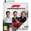 Frontier F1 Manager 2023 - Jeu PS5