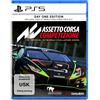 505 Games Assetto Corsa Competizione. Day One (PS5)