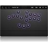 Sehawei Haute42 W-P1 Leverless Arcade Controller per PC/PS4/PS5/ Switch 2 | Wireless 2,4 GHz e cavo, illuminazione RGB, batteria da 3600 mAh, touch screen a tre modalità, SOCD