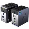 GMKtec K16 Gaming Mini PC AMD Ryzen 7 7735HS 32GB LPDDR5 RAM 512GB SSD