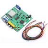 DEVMO Gonbes GBS8200 CGA/EGA/YUV/RGB a uscita VGA Arcade Jamma Game HD Video Converter Board Monitor a LCD GBS-8200 Ultimo Aga