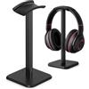 Generic Supporto per cuffie rimovibile Supporto universale per cuffie da tavolo | Gaming & Ufficio, Multifunzione, Rack di stoccaggio, Supporto per auricolari, Design staccabile
