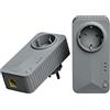 Strong Set Adattatore Powerline, Ripetitore Rete LAN Plug & Play per Casa