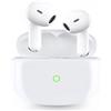TINGCHUAN Cuffie Bluetooth, Auricolari Bluetooth 5.3 Wireless, 50 Ore Stereo HiFi Immersivo, Cuffiette In Ear con HD Cancellazione Rumore Mic, IP7 Controlli Tattili Cuffie Senza Fili per iPhone Galaxy Android