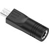 JSER 180W 200W Potenza DC Jack 6.0 * 1.4mm Ingresso a Flusso 14 16 Aria Rettangolo Plug Adattatore di Ricarica Compatibile con ROG Laptop