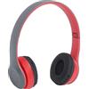 Naroote P47 BT Cuffie Bluetooth Cuffie Wireless Pieghevoli con Riduzione del Rumore per gli Amanti della Musica Batteria a Lunga Durata e Facile da Trasportare per L'uso Quotidiano (rosso)
