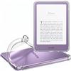 MoKo Custodia in TPU per 6 Amazon Kindle Basic 12ª Gen 2026 | Per e-reader Kindle 12ª Generazione, Custodia Posteriore in TPU Ultra Sottile, Trasparente, Flessibile
