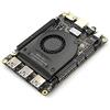 Lattepanda Alpha - Tiny Ultimate Windows/Linux dispositivo multicolore Alpha 864 - with 8G RAM, 64GB eMMC, Activated Win10 Pro
