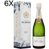 (6 BOTTIGLIE) Pol Roger - Réserve Brut - Champagne - Astucciato - 75cl