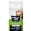 World's Best Cat Litter Migliore cucciolata del mondo, 12,7 kg, originale