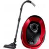 Samsung Scopa Elettrica Samsung VC07M25E0WR/SB 750 W