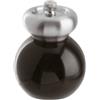 ARTHUR KRUPP Macinasale 10cm Acrilico Nero Lucido Inox