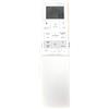 FCOIN Telecomando CA Con Supporto, Compatibile Con Panasonic, Condizionatore D'aria 20290 A75C21620 CS-Z35VKEW ACXA75C23690