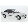 MODELCARGROUP MCG18322 BMW ALPINA B3 3.2 CONVERTIBLE 1996 SILVER 1:18 Modellino