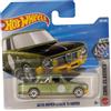Hot Wheels - Alfa Romeo Giulia TI Classics 4/10 - JJK48 - Short Card - Verde - Modello con licenza - Mattel 2026 (218/250) - 1:64
