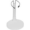 Generic Blyth - Supporto per bambole, interattivo, colore: bianco, taglia M | Supporto per bambole di peluche per bambole da 15,2 / 20,3 / 25,4 / 35,6 / 18 pollici, accessorio da esposizione stabile