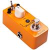 Mooer Ultra Drive MKII Pedale Distorsore Tipo Boss DS1