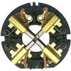 ARMYJY Portaspazzole di carbone per batteria al litio, supporto per spazzole in carbonio a stadi 18V/12V, trapano elettrico e avvitatore a percussione