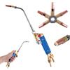 TC TECHNIC Torcia elettrica per saldatura metalli e leghe ossigeno/propano