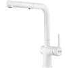 FRANKE ACTIVE L incasso rubinetto cucina rubinetto cashmere ad alta pressione 115.0653.378