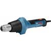 Bosch Professional 06012A6400 06012 A6400 Soffiatore ad Aria Calda GHG 20 - 60 (2000 Watt, Campo di Temperatura 50 - 630 °, Display, in Cartone), Blu