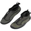 JOMIX Scarpette da Sub Uomo Leggere Antiscivolo Calzature Acqua con Suola TPR e Tomaia Traspirante per Snorkeling Spiaggia e Trekking Fluviale